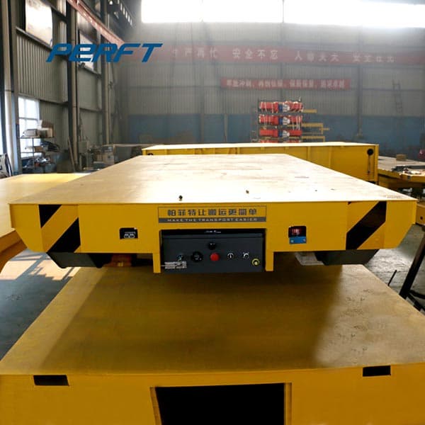 <h3>electric flat cart for steel plant 1-300t-Perfect Electric </h3>
